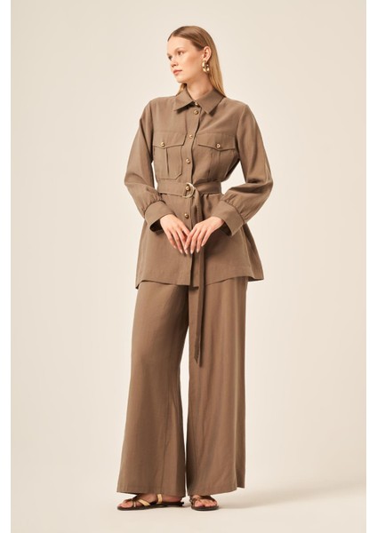 Kadın Cupra Takım Haki 31161