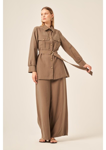 Kadın Cupra Takım Haki 31161 fiyatları