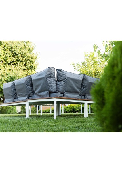 Liva Bahçe Takımı Antrasit fırsatları