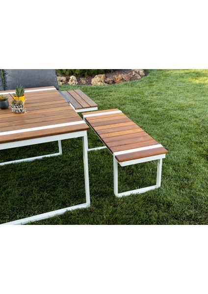 Liva Bahçe Takımı Antrasit indirimleri