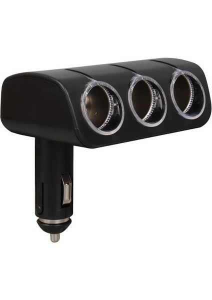 1520 12-24V 120W 3'lü Araç Çakmak Çoklayıcı fiyatları