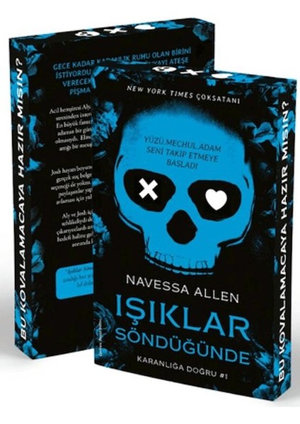 Işıklar Söndüğünde - Karanlığa Doğru 1