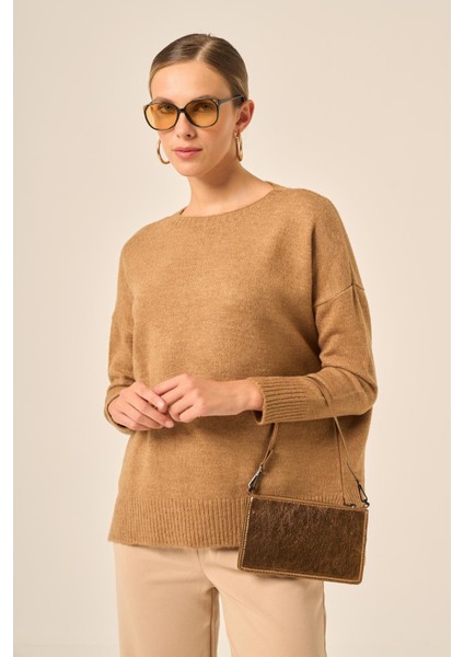 Kadın Şardon Kazak Bisküvi 25215