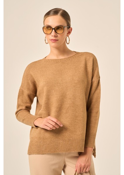 Kadın Şardon Kazak Bisküvi 25215 modelleri