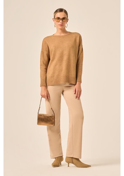 Kadın Şardon Kazak Bisküvi 25215 fırsatları