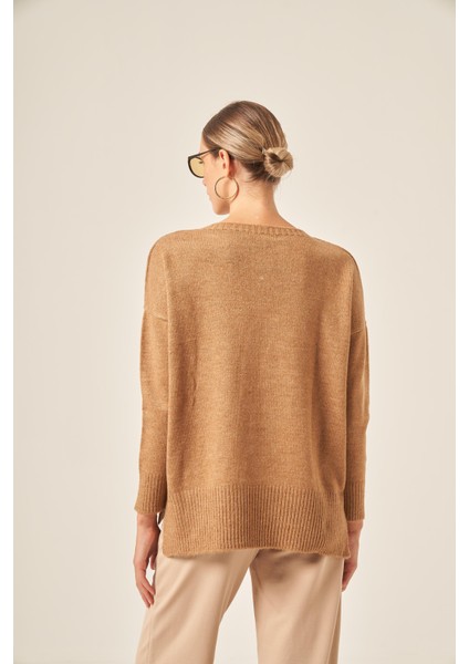 Kadın Şardon Kazak Bisküvi 25215