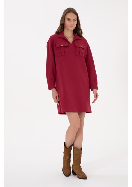 Kadın Elbise (Örme) 50318191-VR104