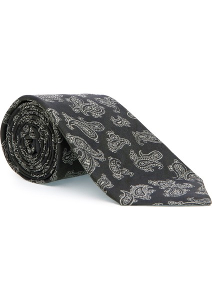 Erkek Yeşil %100 Ipek Kravat 50317371-700 fiyatları