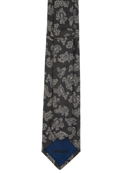 Erkek Yeşil %100 Ipek Kravat 50317371-700 fırsatları