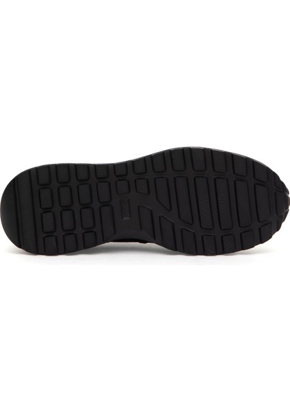 Erkek Siyah Sneaker Ayakkabı 50312235-VR046