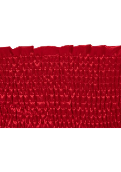 Fall In Love Regular Fit Kalp Desenli ve Tül Detaylı Ip Askılı top modelleri