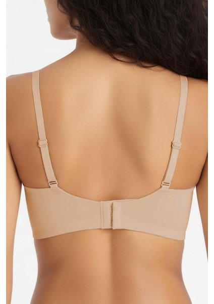 Dikişsiz Balensiz Hafif Destekli Parlak Lazer Kesim Izbırakmaz Görünmez Sütyen indirimleri