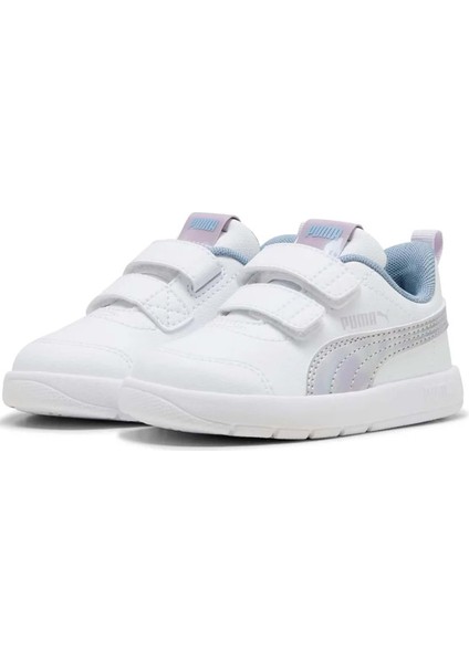 Courtflex V3 Spacebelle Vınf 404346-02 Ortopedik Bebek Çocuk Spor Ayakkabı fiyatları