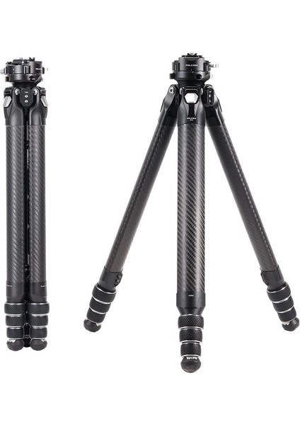 Treeroot Quick Lock Travel Tripod (R141K-320P) T00A4301