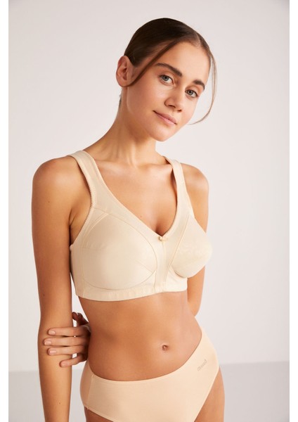 Carmina Baskılı Kadın Toparlayıcı Sütyen