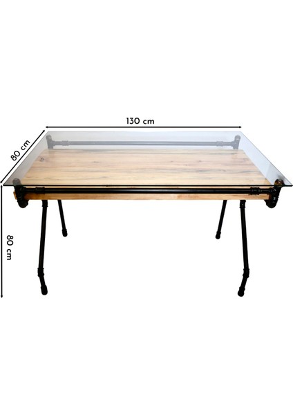 Valencia 1 Çalışma Masası