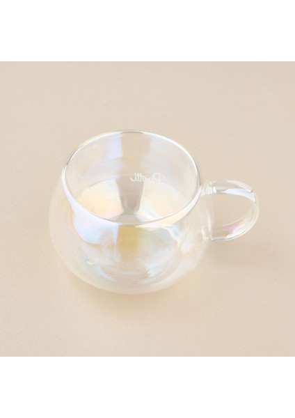 Çift Cidarlı Kupa - Şeffaf - 280 ml modelleri