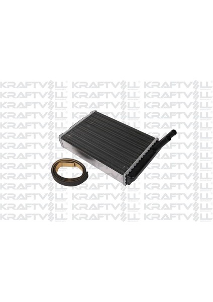 KRAFTVOLL-08050161 - Kalorıfer Radyatoru Volvo 850 940 740 960 V90 97>98 S90 97>98