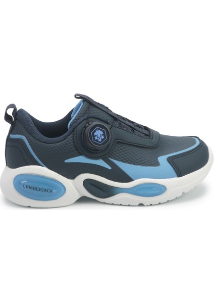 Dark 5pr Lacivert Erkek Çocuk Spor Ayakkabı