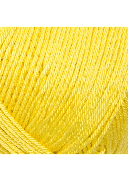 La Mia Silky Sarı El Örgü Ipi - L011 - 33672 fiyatları