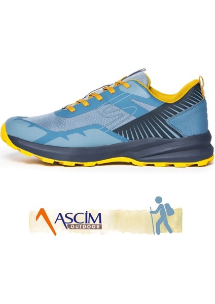 Outdoor Spor Trekking Ayakkabısı Unisex – Hafif, Nefes Alabilir, Kaymaz Kauçuk Taban fiyatları