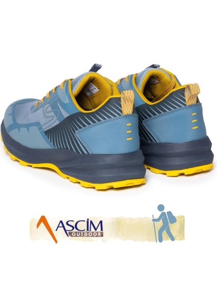 Outdoor Spor Trekking Ayakkabısı Unisex – Hafif, Nefes Alabilir, Kaymaz Kauçuk Taban indirimleri