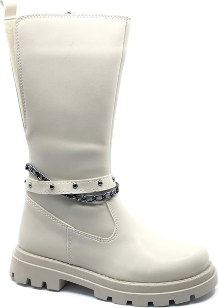 Cool Parlis Kauçuk Taban Çizme Ortopedik Çocuk Bot modelleri