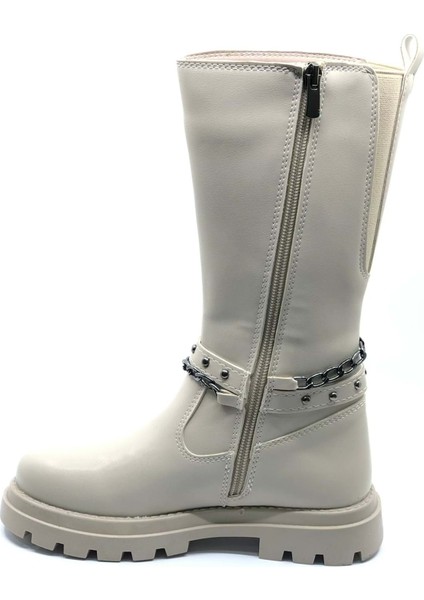 Cool Parlis Kauçuk Taban Çizme Ortopedik Çocuk Bot fırsatları