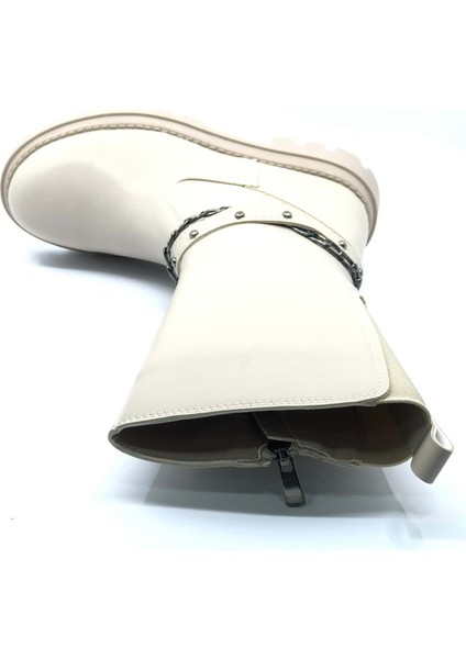 Cool Parlis Kauçuk Taban Çizme Ortopedik Çocuk Bot indirimleri