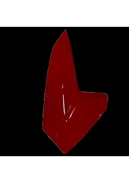 Tvs Ntorq 125 Ön Çamurluk Sağ Kırmızı Orijinal