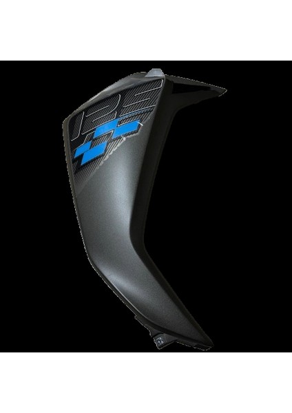 Tvs Ntorq 125 Dizlik Sağ Mavi Orijinal