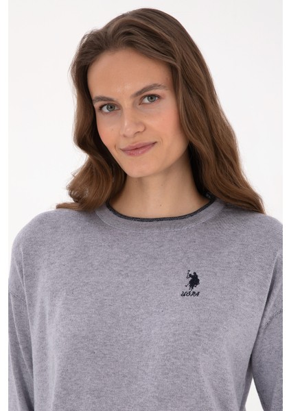 Kadın Lila Kazak /triko 50314675-VR245 fiyatları