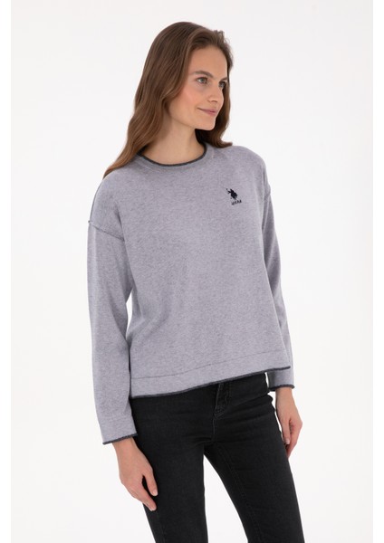 Kadın Lila Kazak /triko 50314675-VR245 modelleri