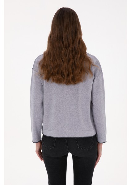 Kadın Lila Kazak /triko 50314675-VR245 indirimleri