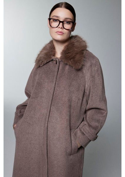 Kürk Yaka Manto fiyatları