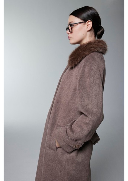 Kürk Yaka Manto fırsatları