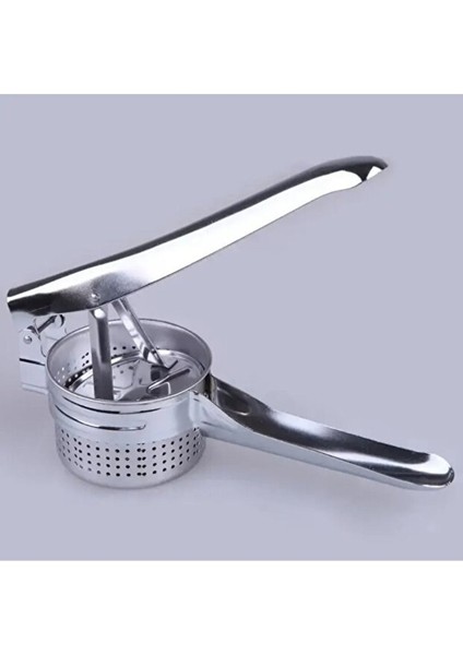 Paslanmaz Çelik Patates Ezici Büyük Hazneli | Patates Ezici Püre Yapıcı modelleri