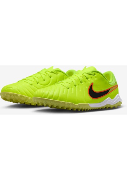 Tiempo Legend 10 Academy Tf Çocuk Sarı Halı Saha Ayakkabısı DV4351 701 modelleri