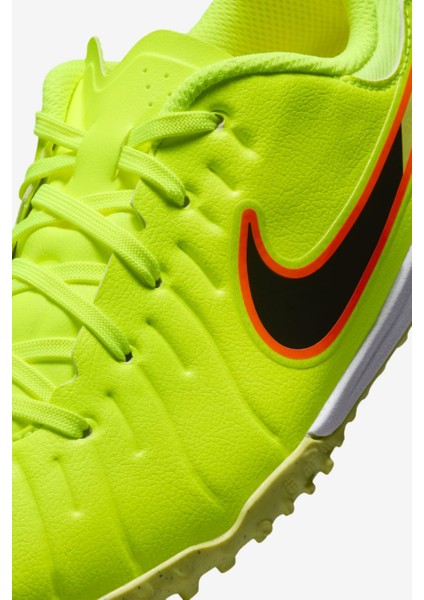 Tiempo Legend 10 Academy Tf Çocuk Sarı Halı Saha Ayakkabısı DV4351 701