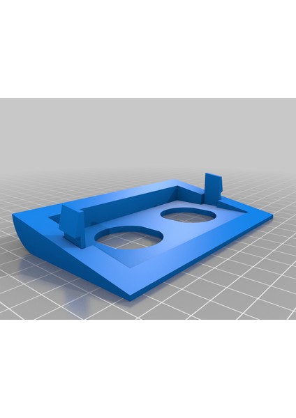 Vw T4 Yan Küllük Yerine USB Giriş Kablo Yuva Çerçevesi - 3015437