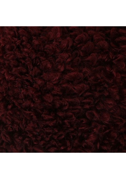 Leyloş Retro Koyu Kahverengi El Örgü Ipi - LM3201 fiyatları