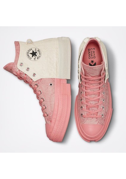 x Feng Chen Wang 2-In-1 Chuck 70 Kadın Spor AYAKKABISI(171837C)