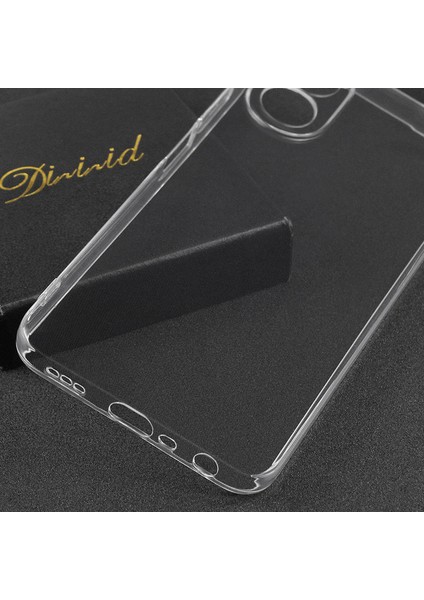 Oppo A38 Kılıf Süper Silikon Kapak