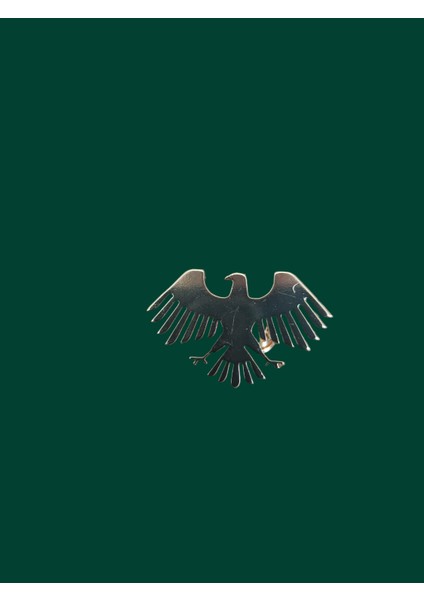 Altın Kartal Rozet – Suriye’nin Yeni Sembölü Altın Metal Yaka Rozeti A300064 fırsatları