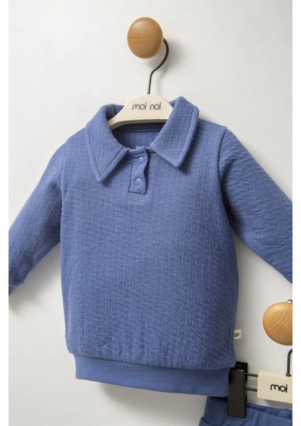 Moi Noi 2'li Takım MNB5332 Navy Blue fiyatları