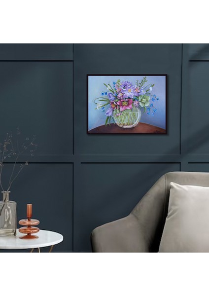 Bahar Havası - Yağlı Boya Tablo fiyatları