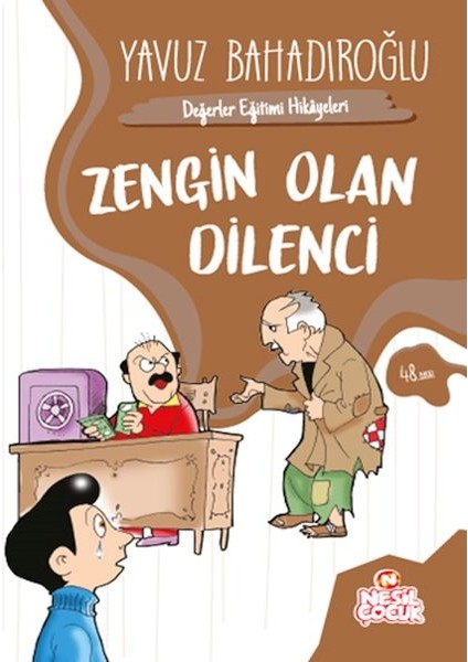 Zengin Olan Dilenci