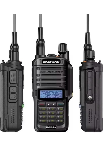 Uv-9r Plus + Data Kablosu fiyatları