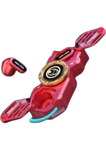 Stres Çarklı Oyuncu Kulaklığı Güçlü Bass Gamer Bluetooth Kulaklık Kablosuz fırsatları