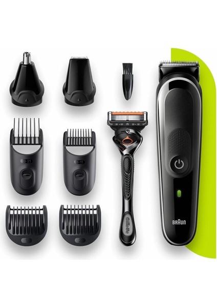 Su Geçirmez Yıkanabilir Duşta Kullanılabilir Erkek Bakım Tıraş ve Saç Şekillendirici + Losyon+Taşıma Çantası (Onerous ) fiyatları